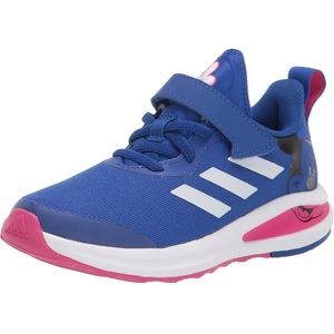 DISNEY x ADIDAS Kids Fortarun Sneakers Size 1 (Little Kid)